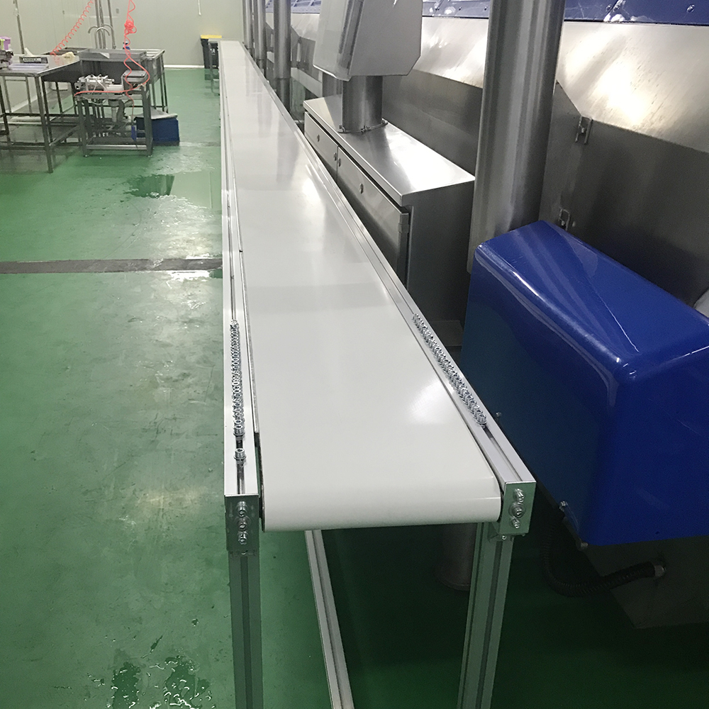 Multi-layer Belt Sorting Conveyor For Express Package Diversion Distribution Center
