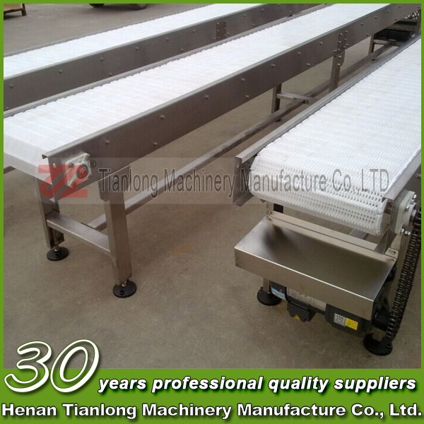 China Supplier Stainless Steel Wire Mesh Belt Conveyor