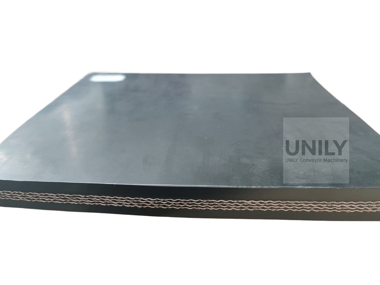 New Heavy-Load Steel Cord Conveyor Belt with Adjustable Speed for Iron Ore Mining and Manufacturing Plant Applications