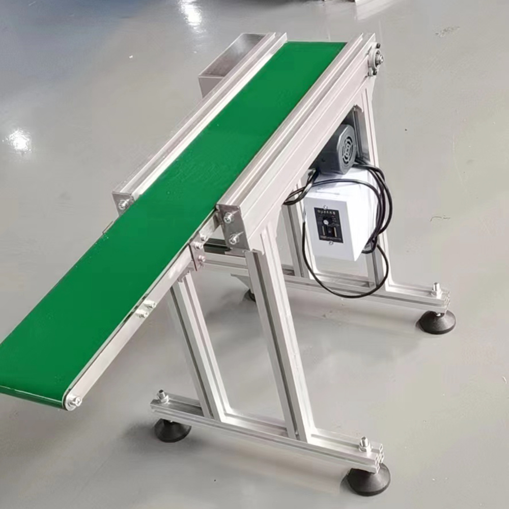 Multi-layer Belt Sorting Conveyor For Express Package Diversion Distribution Center