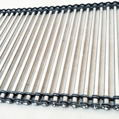 304 316 Stainless Steel Wire Mesh Rod Conveyor Belt for Baking Frying and Grilling