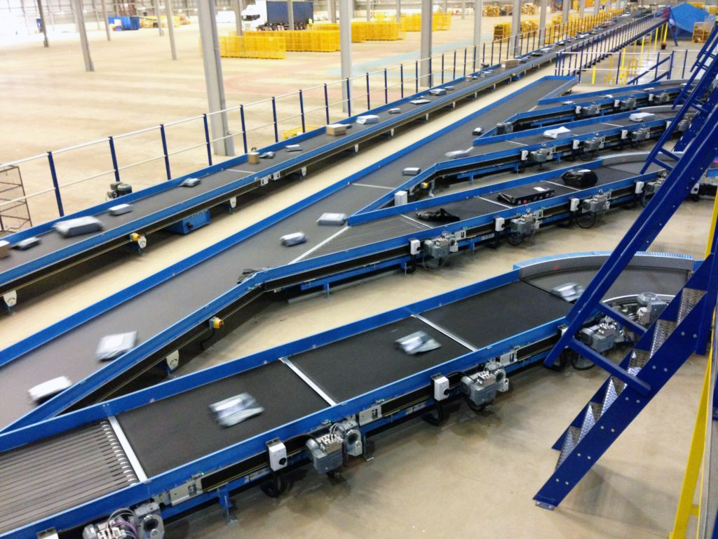 Belt Conveyor Overview