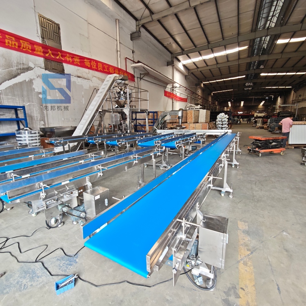 Conveyor Roller Assembly