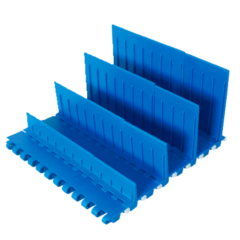 Haasbelts Plastic Conveyor M2520 Flat Top Modular Straight Belt