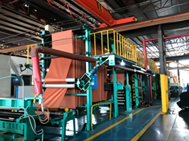 Core Layer Lamination