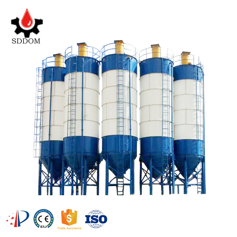 Bolted Cement Silo
