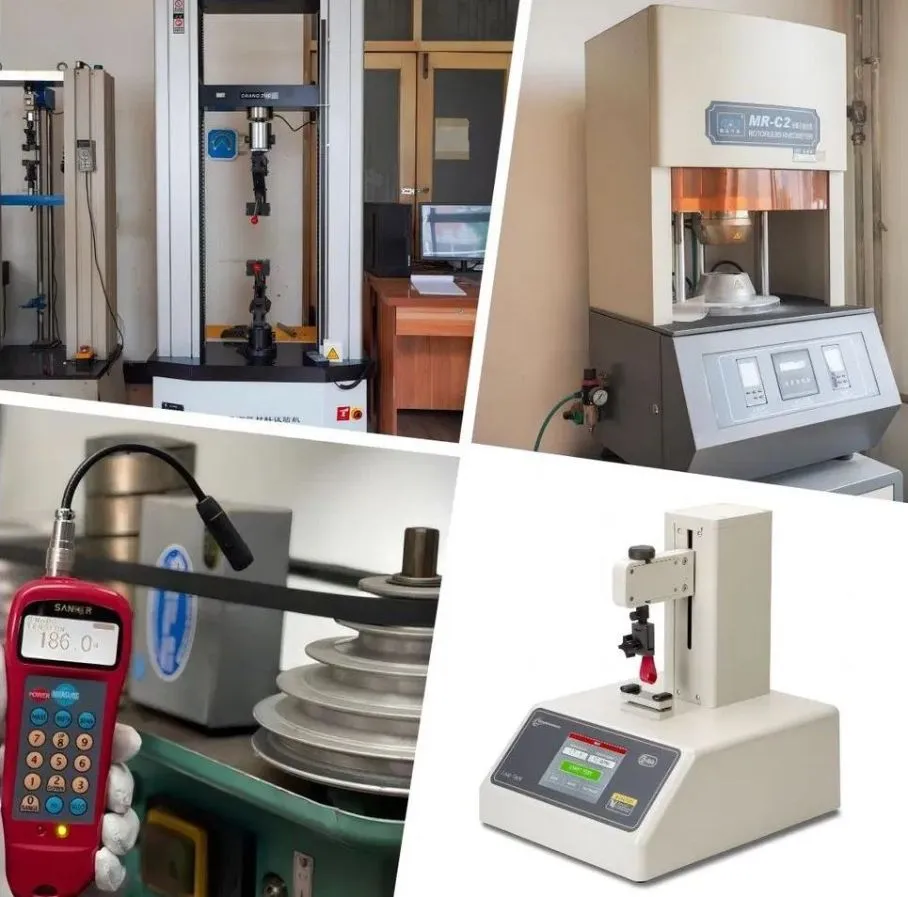 Quality Inspection Equipment
