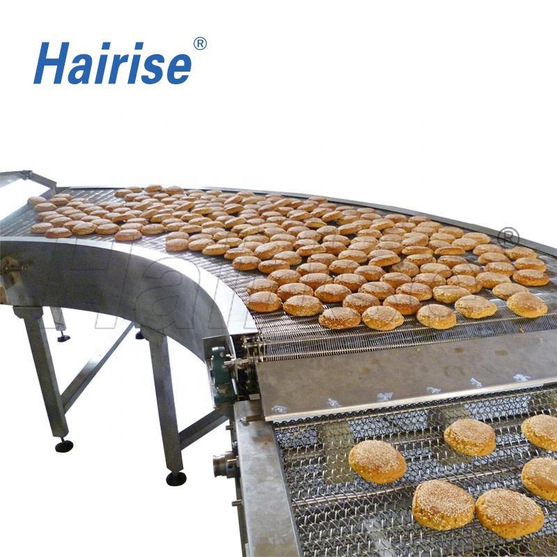 Hot Selling Stainless Steel Chains Conveyor For Food Delivery Line With Power Durable Motorized Conveyor | Easy To Clean