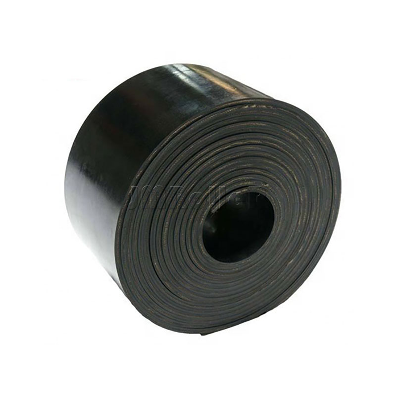 Customized Industrial Conveyor Belt Durable EP200 Transportadora Factory Supply with Cutting Processing Service Rubber Material