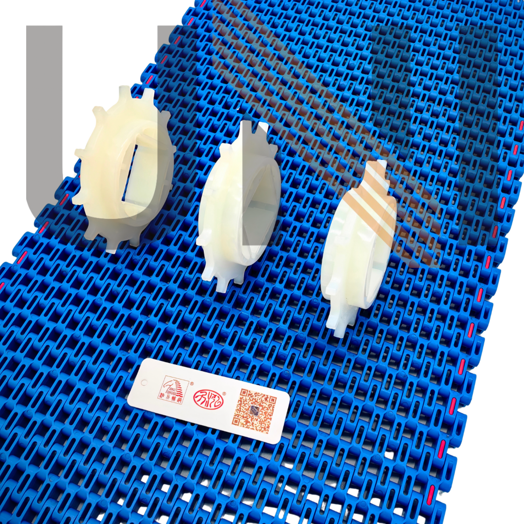 Food Grade High Quality PP/POM Modular Belt Modular Belt Conveyor