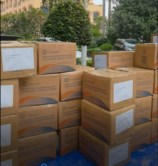 Export Standard Carton Package