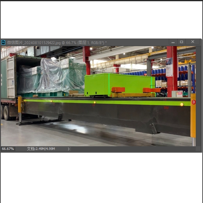Mobile Belt Conveyor Loader for Truck Loading and Unloading with Adjustable Height Container Loading and Unloading Machine