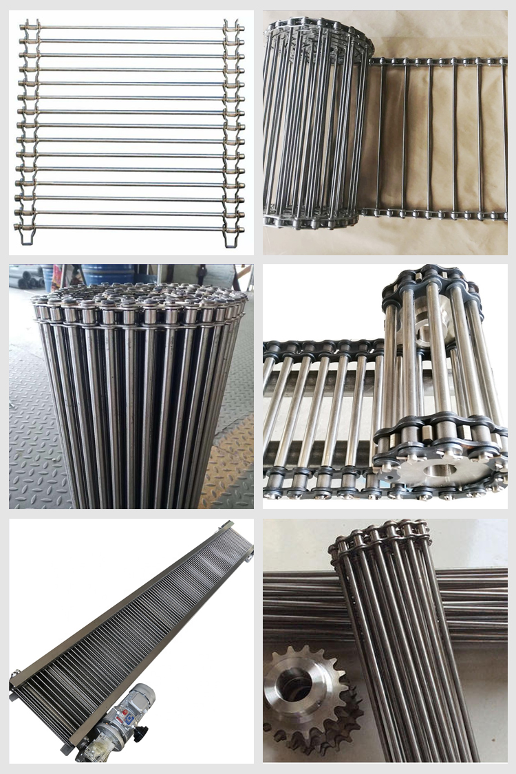 Ladder Conveyor Belt Overview Details