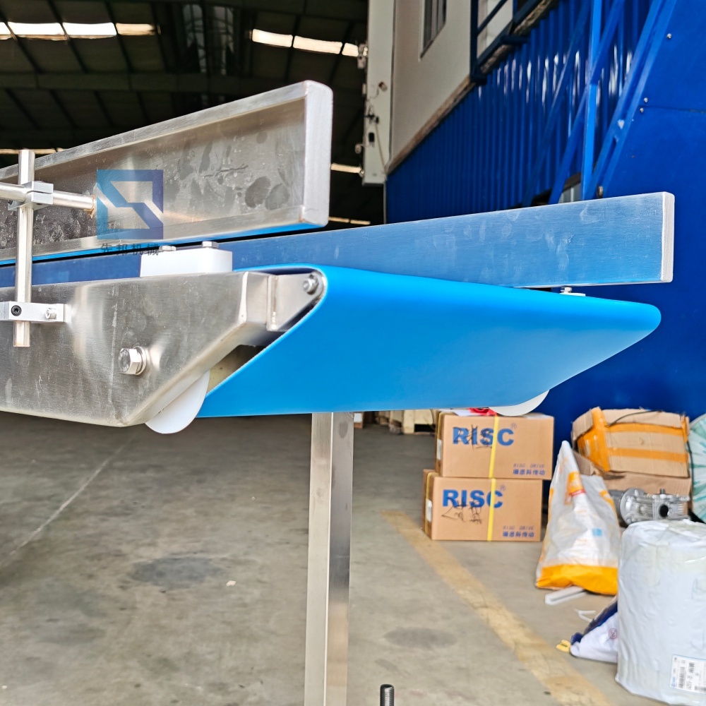 Conveyor Structural Frame Section