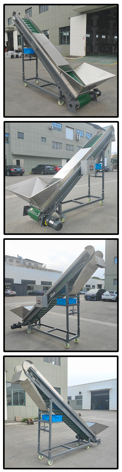 Plastic Conveyor
