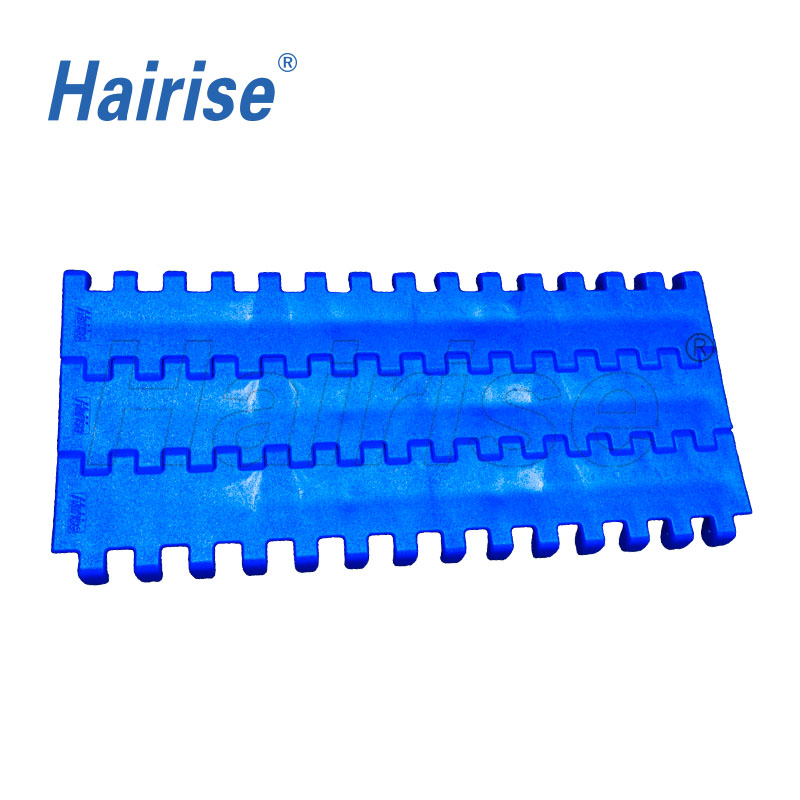 Customized Food Grade Modular Conveyor Belts Har1600t Series Modular Flat Top Belt for Food Industry