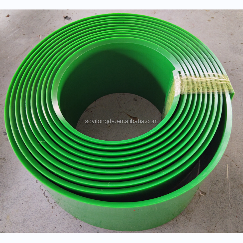 Polyurethane sheets stock