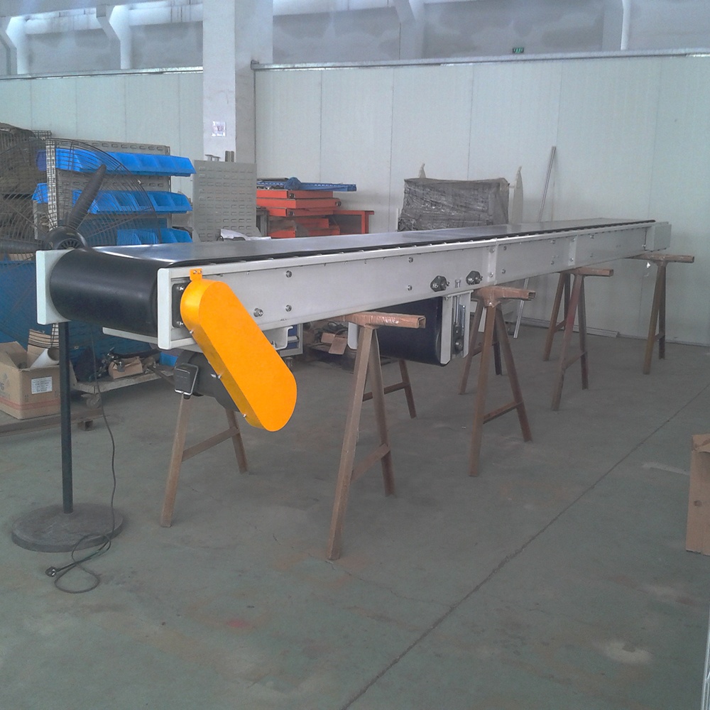 Rubber Belt Conveyor ,PVK Belt Conveyor ,Medium And Heavy Weight Belt Conveyor(WBC)