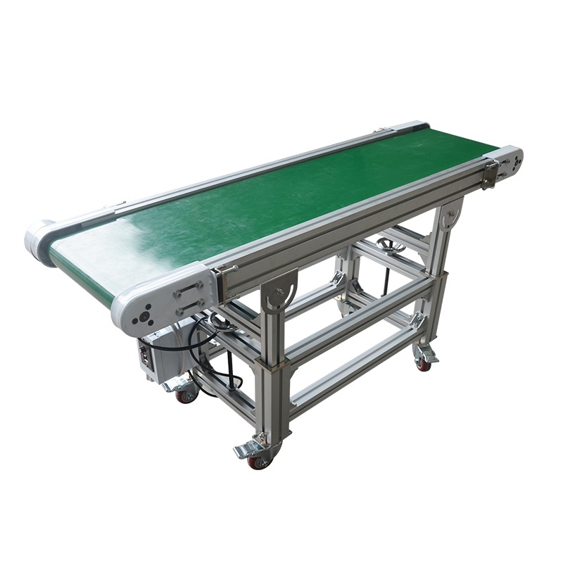 2023 Double Face Assembly Line Conveyor Belt for Industrial Workshop
