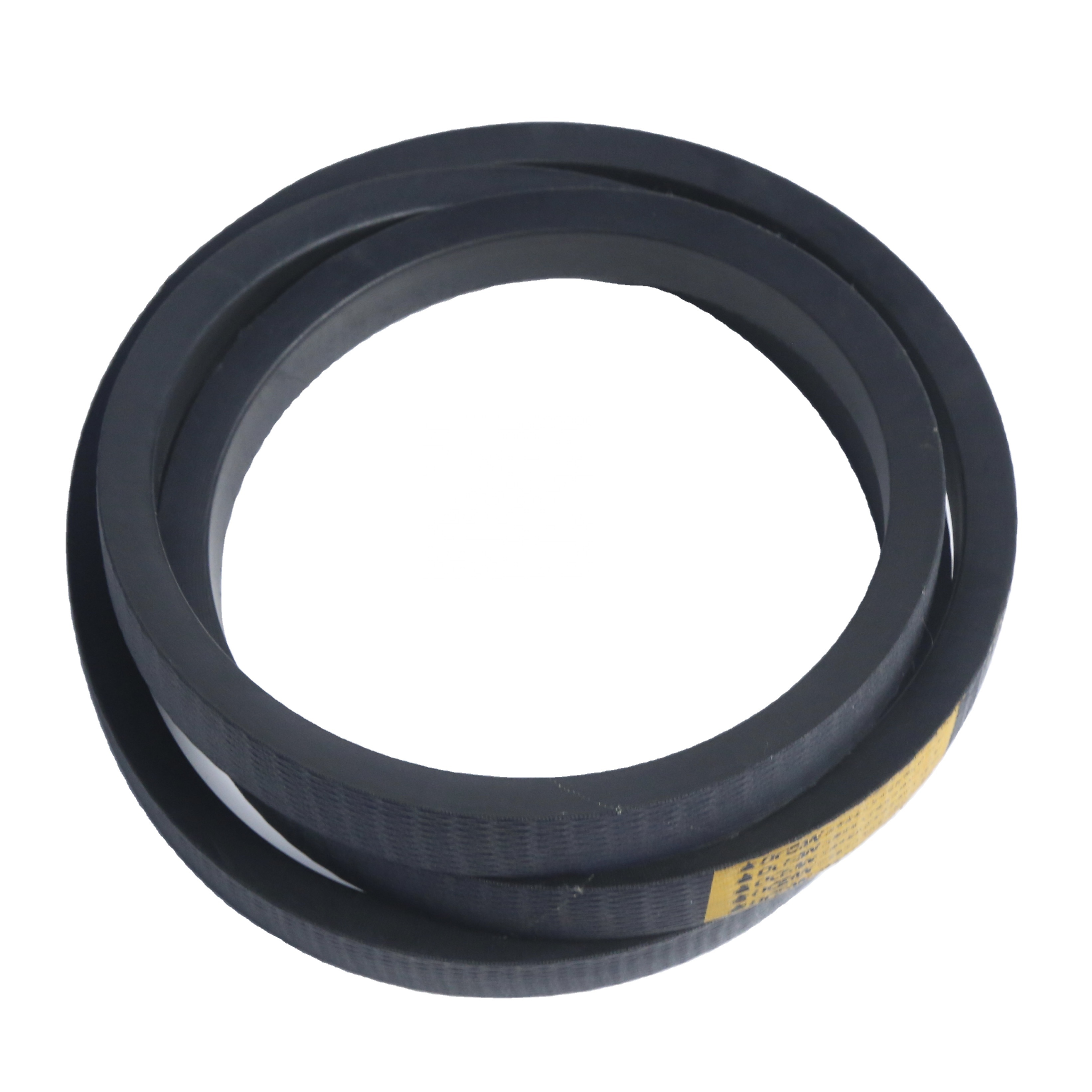 Antistatic OCEAN HK2850 Black Rubber Conveyor V-Belt OEM for Agricultural Machinery High Performance Transmission