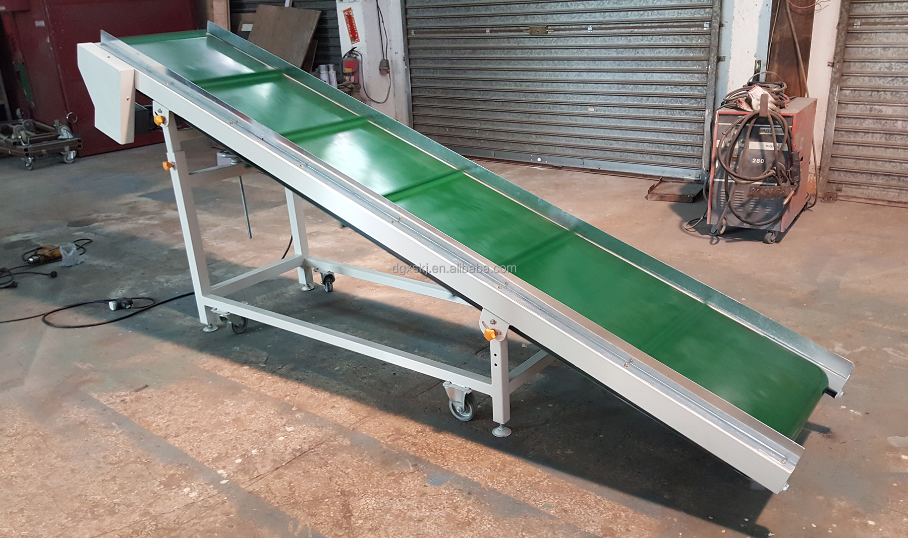 Factory Direct Conveyor System