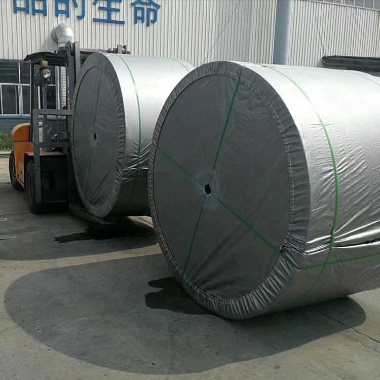 Conveyor belt stock 6