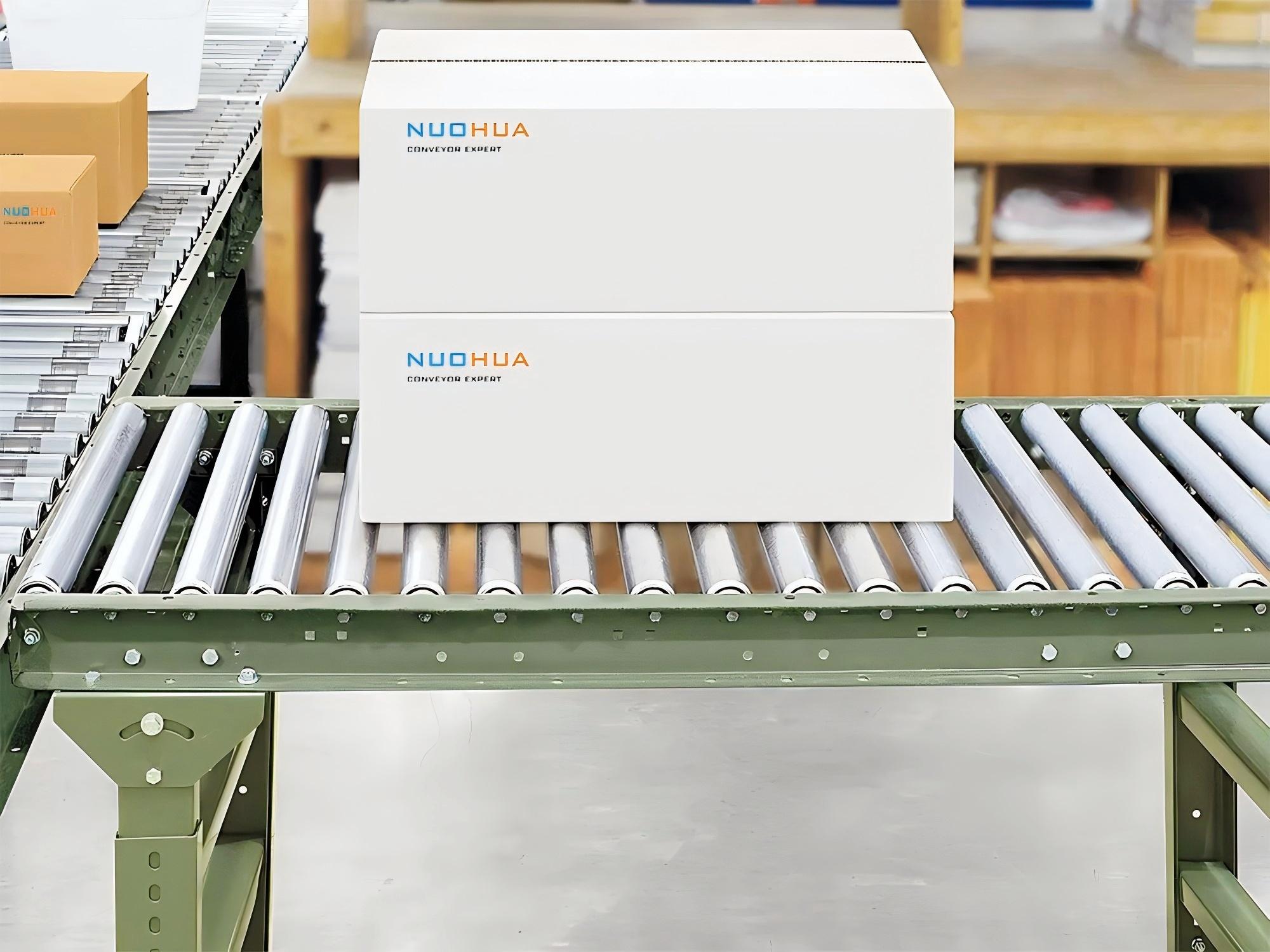 Gravity Roller Conveyor Overview