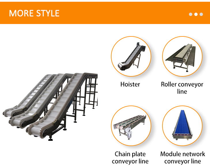 Belt Conveyor Product Image 4