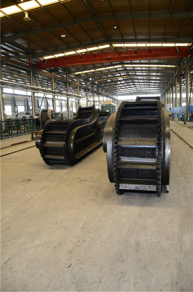 Best Chinese Sidewall Conveyor Belt