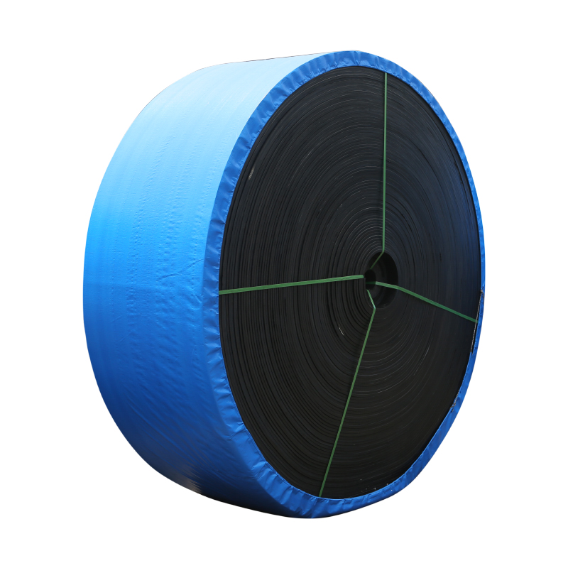New High-Strength Anti-Slip EP Polyester Conveyor Belt for Farm and Mining Industries Multiple Scenario Use