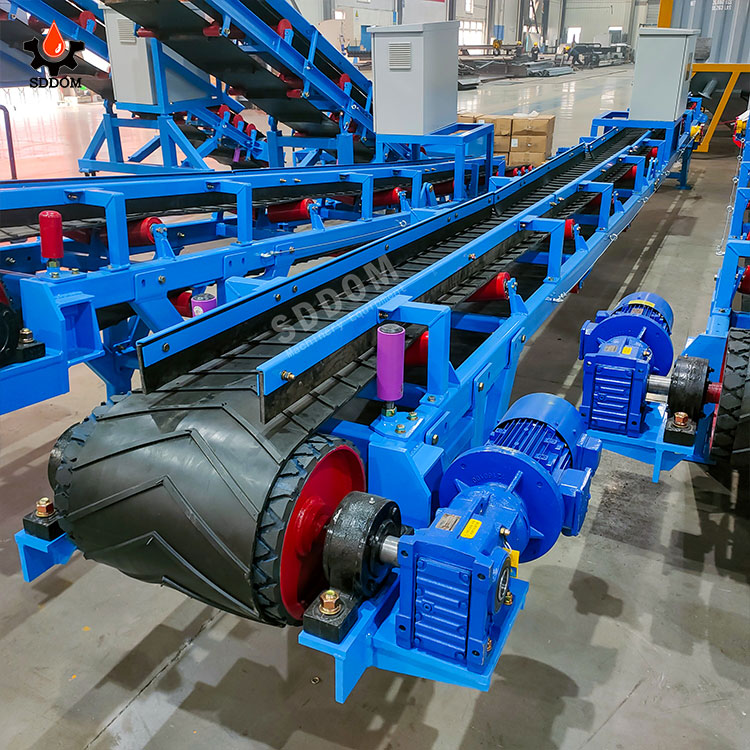 Belt Conveyor Banner 1