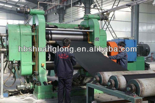 Chevron Belt Production