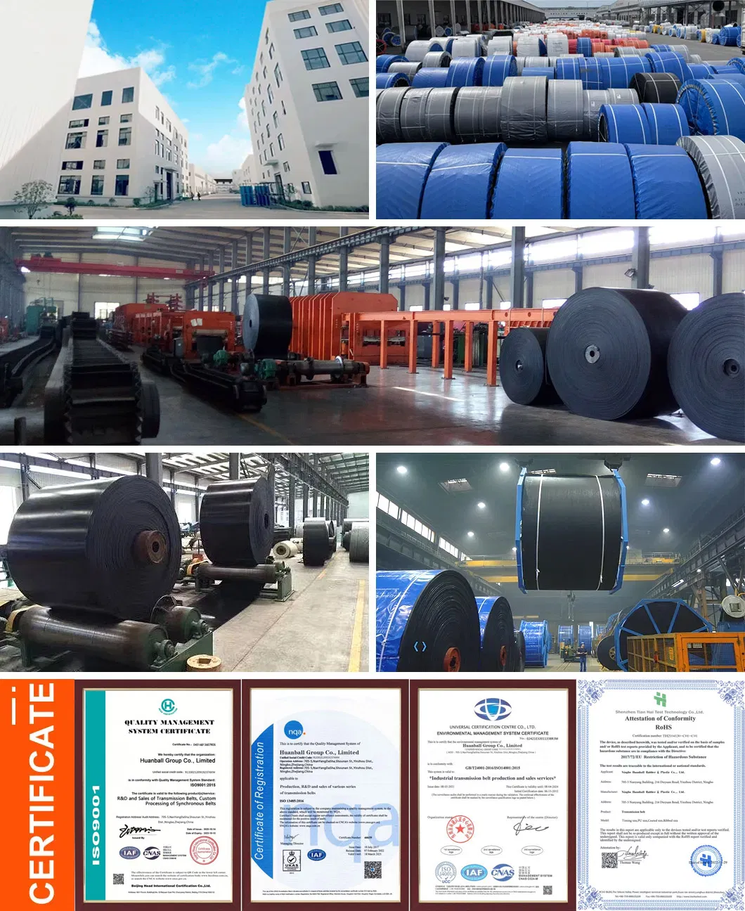 Factory Facility and Team