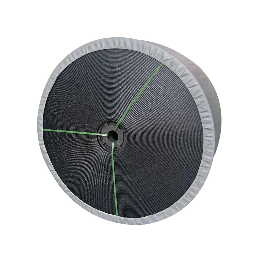 1400s PVG Rubber Mining Conveyor Belt For High Load And Impact Resistance