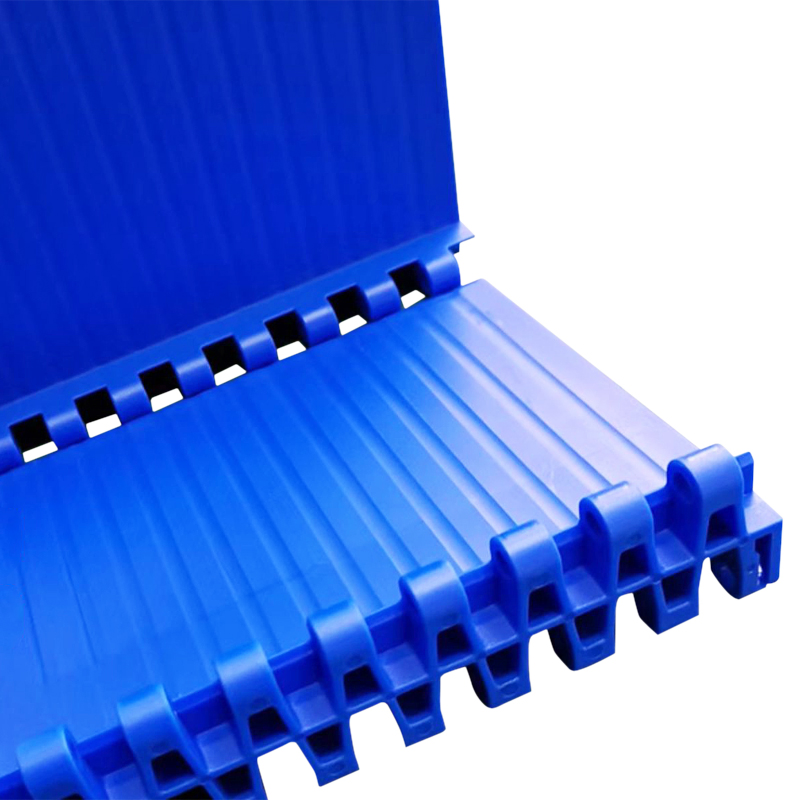 Haasbelts Plastic Conveyor M2520 Flat Top Modular Straight Belt