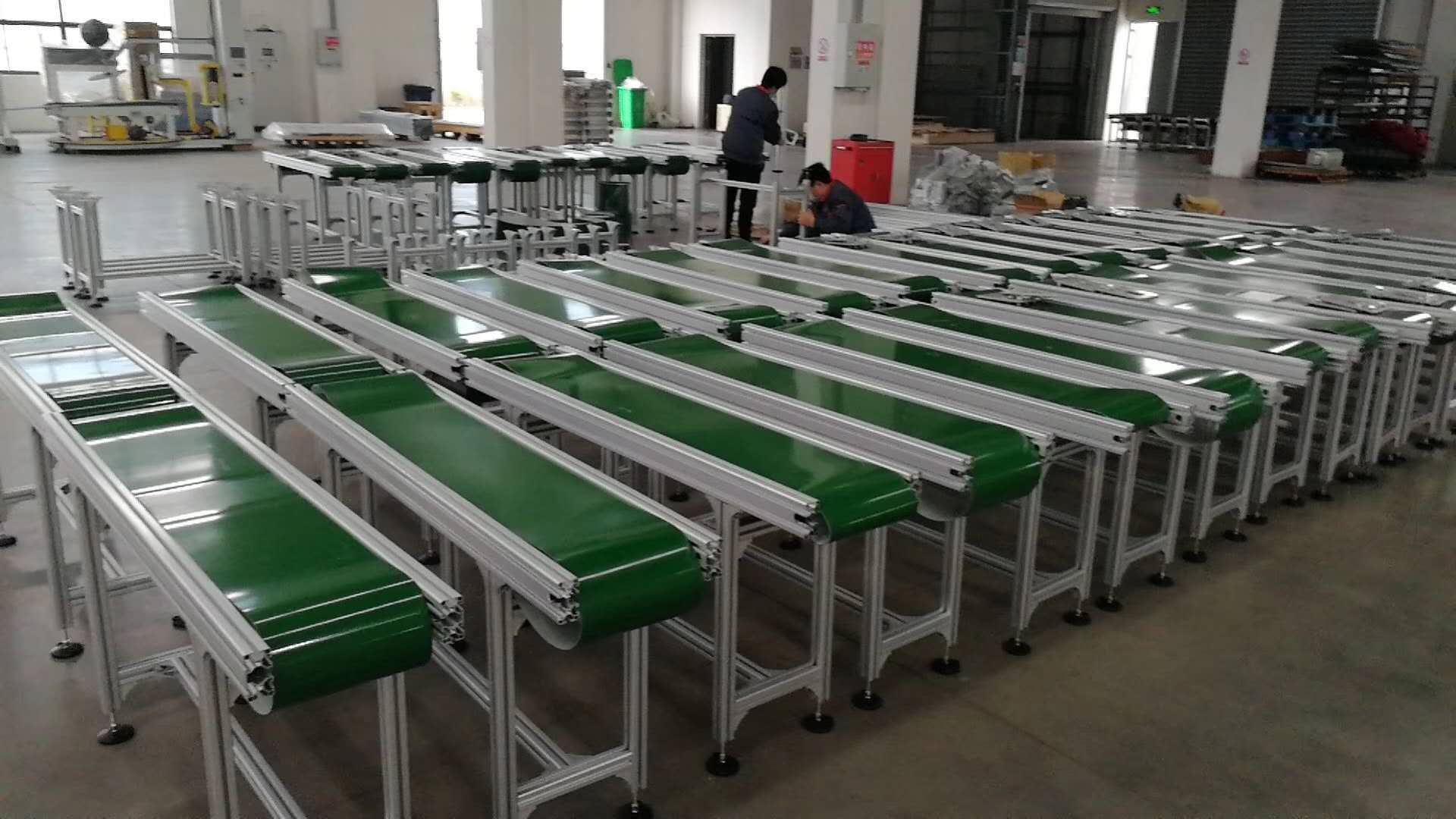 Conveyor Details Show 2