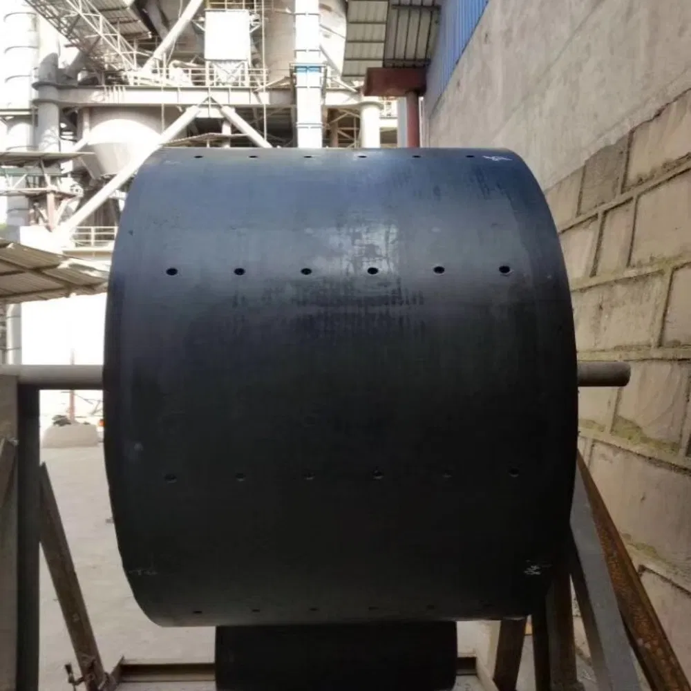 Bucket Elevator Rubber Sidewall Steel Cord Conveyor Belt for Cement /Mining
