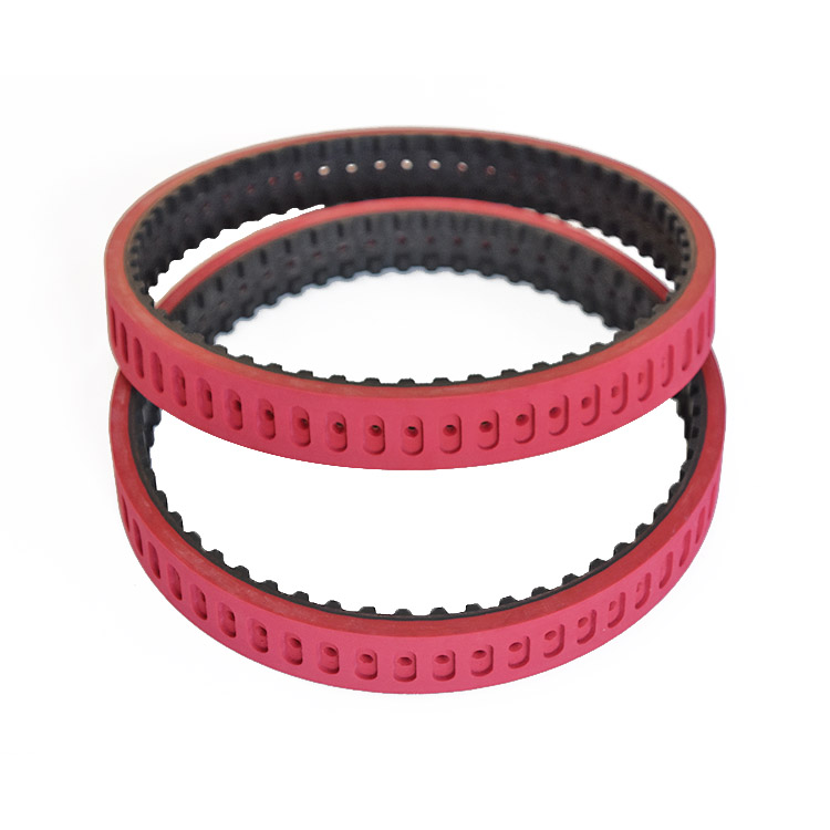 vacuum Pulling film belt