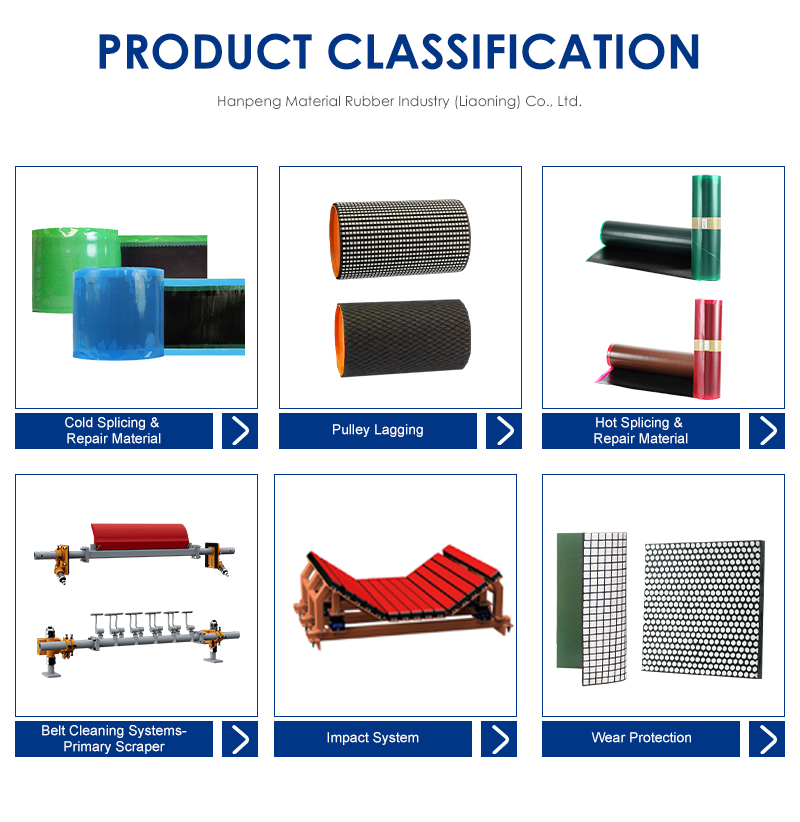 Conveyor components 4