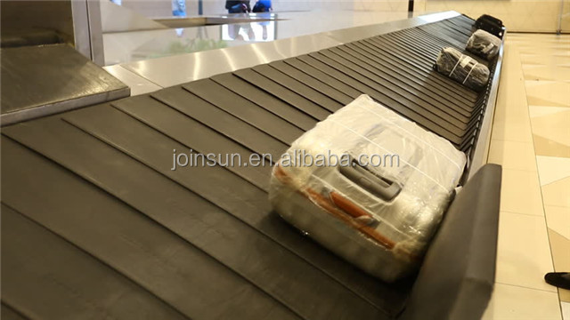 Baggage Conveyor for Airport Airport Baggage Arrival Belt Carousel