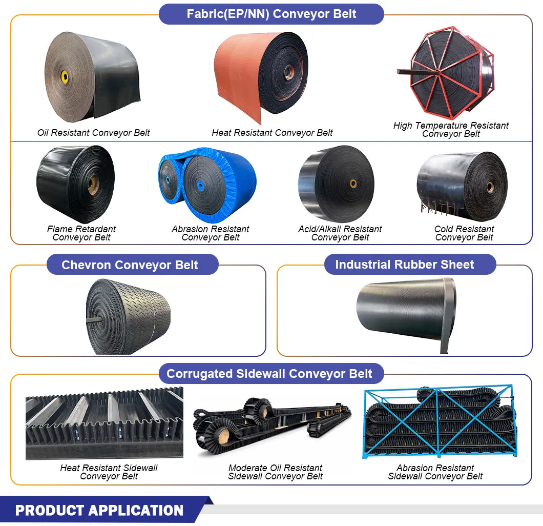 Technical Drawing of Conveyor Belt