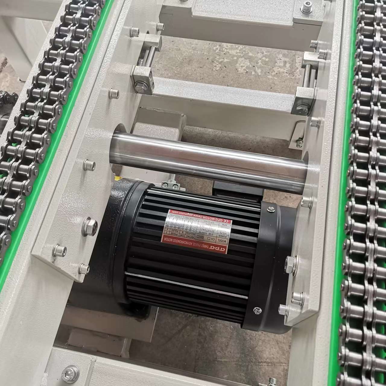 Conveyor Showcase 3