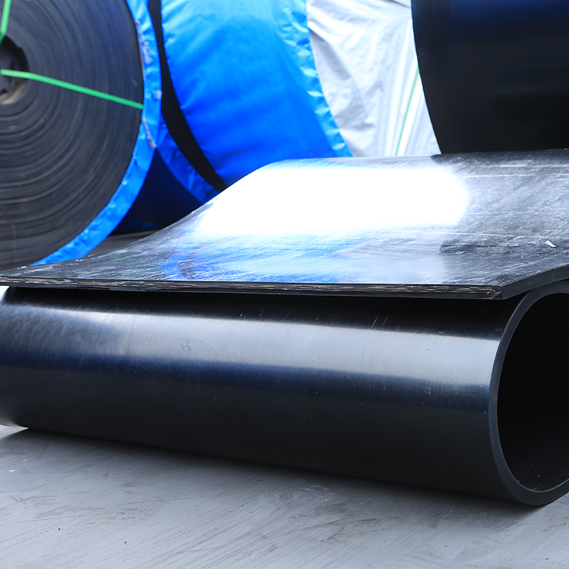 New High-Strength Anti-Slip EP Polyester Conveyor Belt for Farm and Mining Industries Multiple Scenario Use
