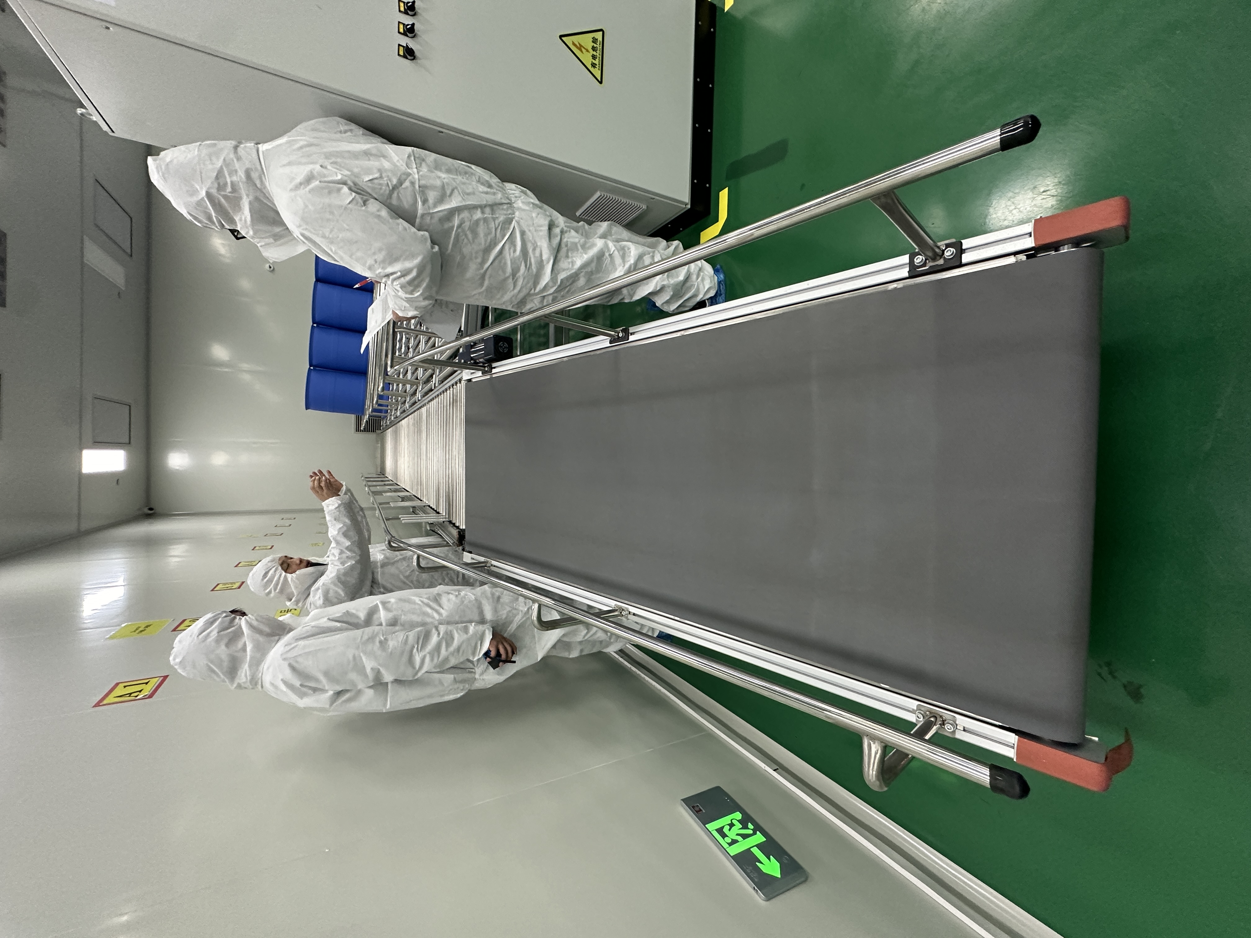 Conveyor Solution 1