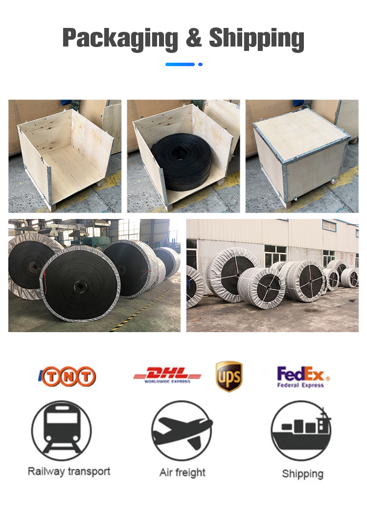 Standard Safe Export Packaging