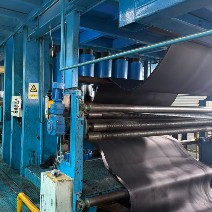 Food Grade Metal Wire Mesh Conveyor Belts Rubber Antistatic Conveyor Belt for Food Industry