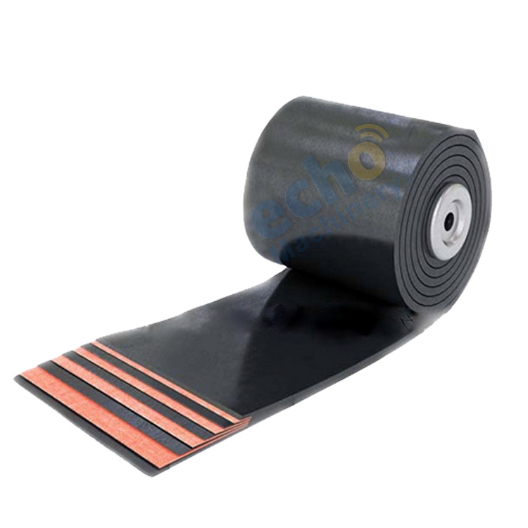 High Quality New Oil Resistant Rubber Conveyor Belt for Industrial &amp; Ore Mining Use