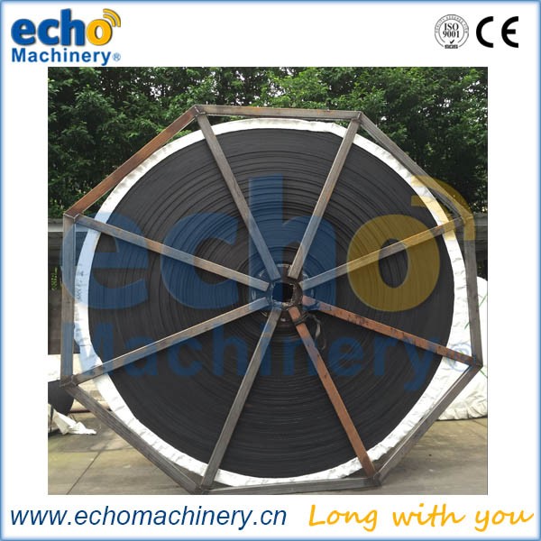 High Quality New Oil Resistant Rubber Conveyor Belt for Industrial &amp; Ore Mining Use