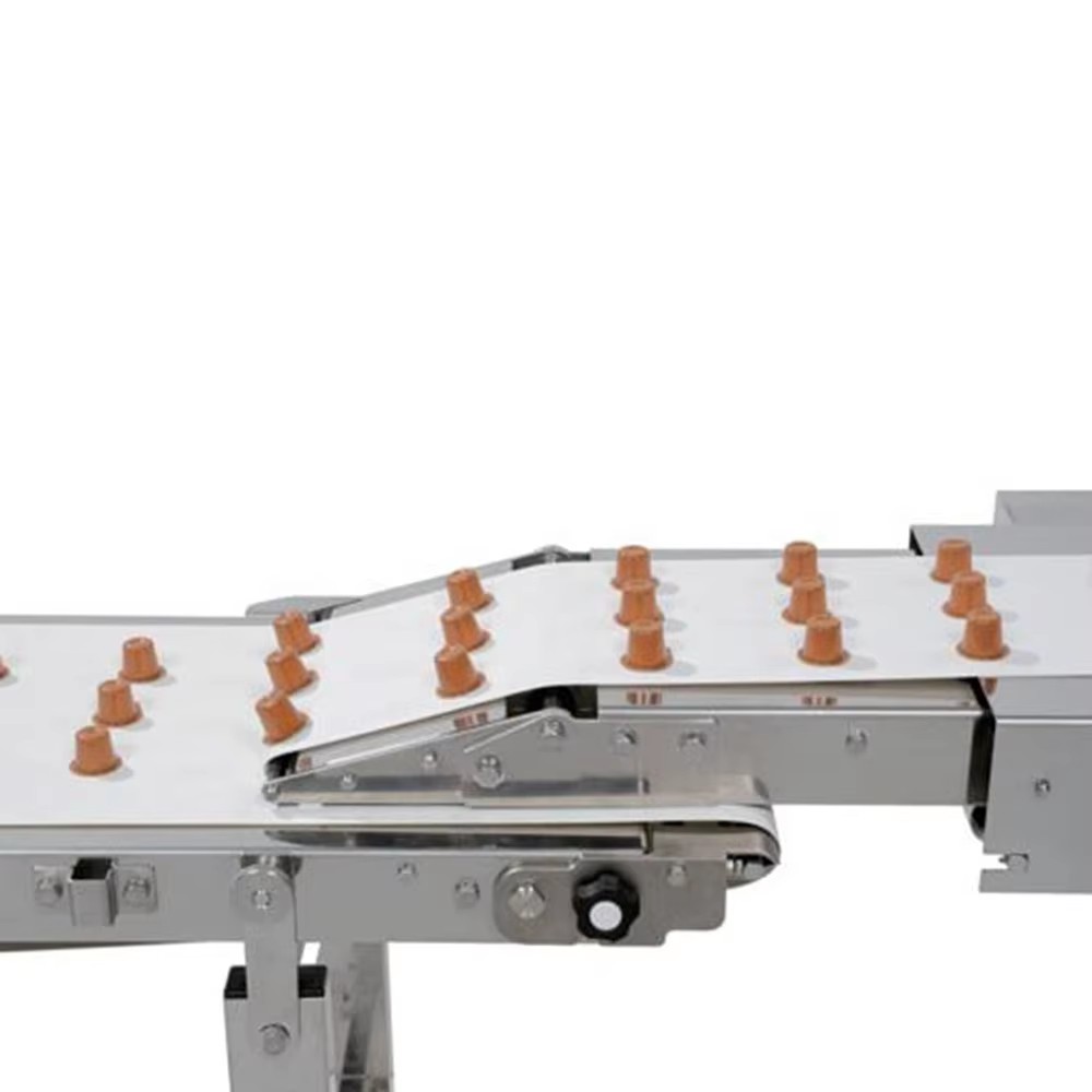 Stainless Steel Belt Conveyor Details
