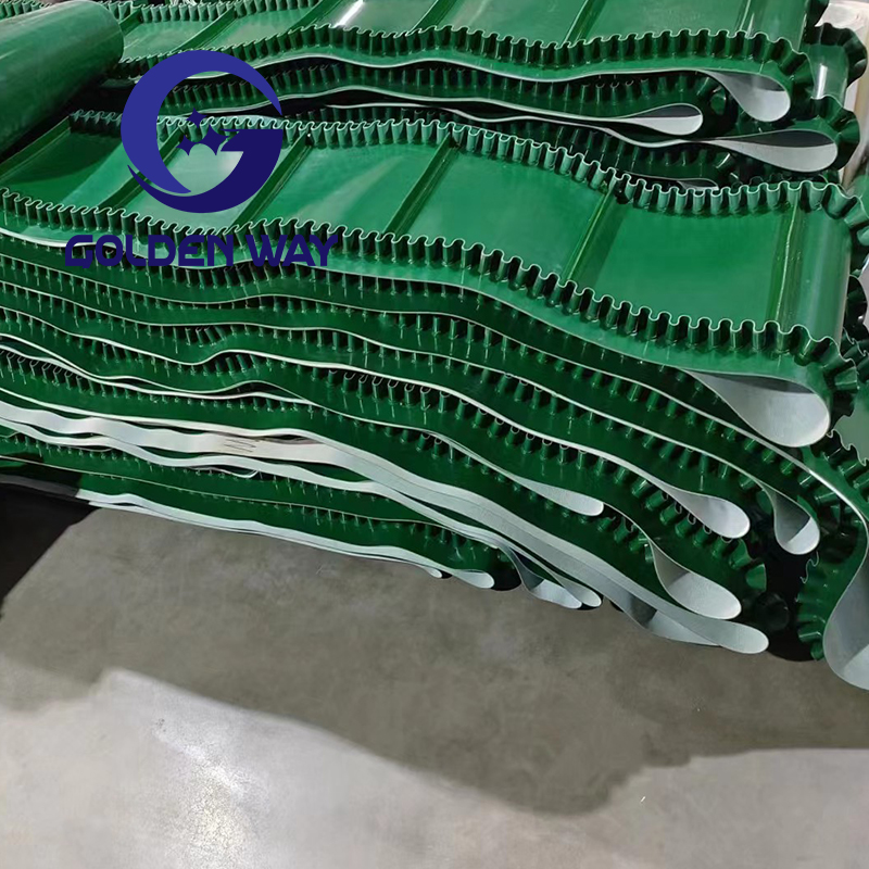 Factory Antistatic Green Pvc Conveyor Belt for Workbench Assembly Line With Belt